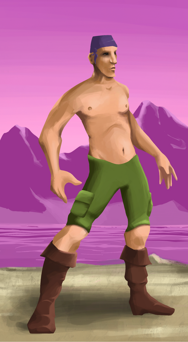 AlgoSeas Pirate #18934 icon