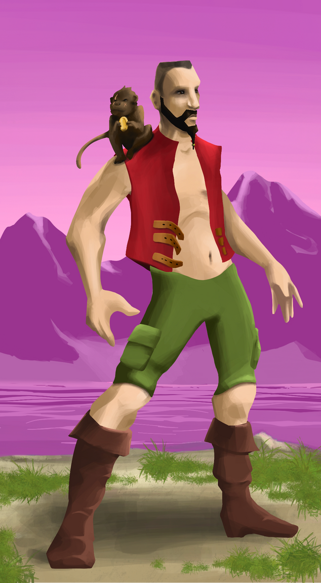 AlgoSeas Pirate #1894 icon