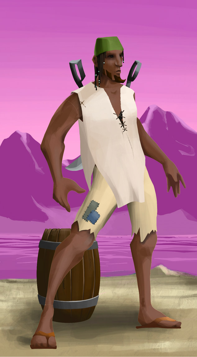 AlgoSeas Pirate #18947 icon