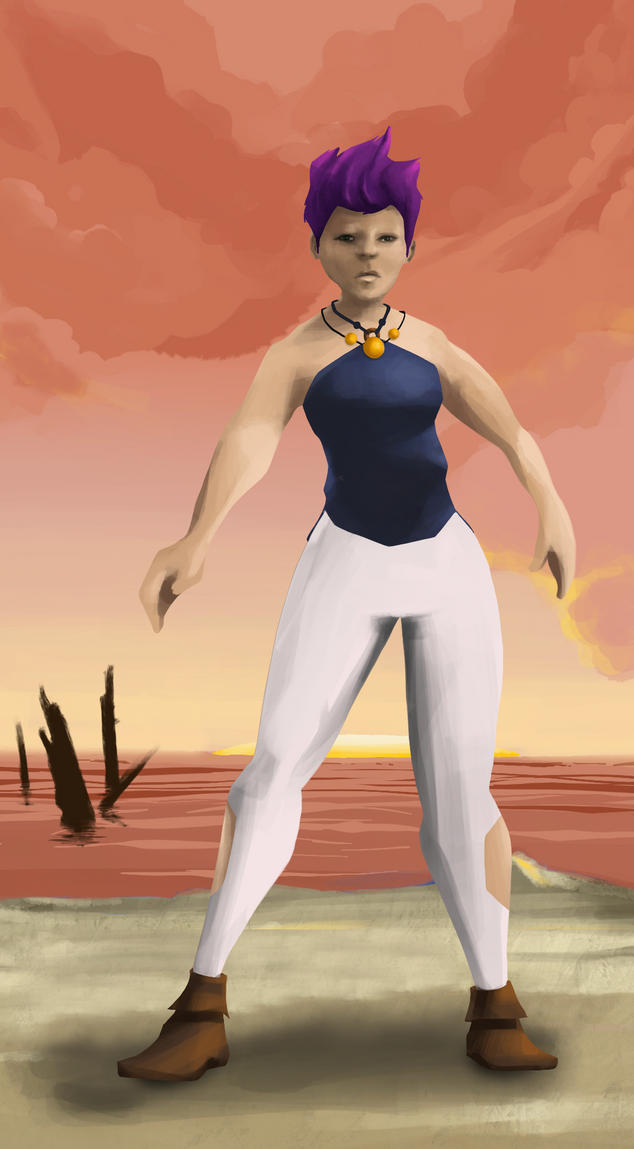 AlgoSeas Pirate #18951 NFT on Algorand