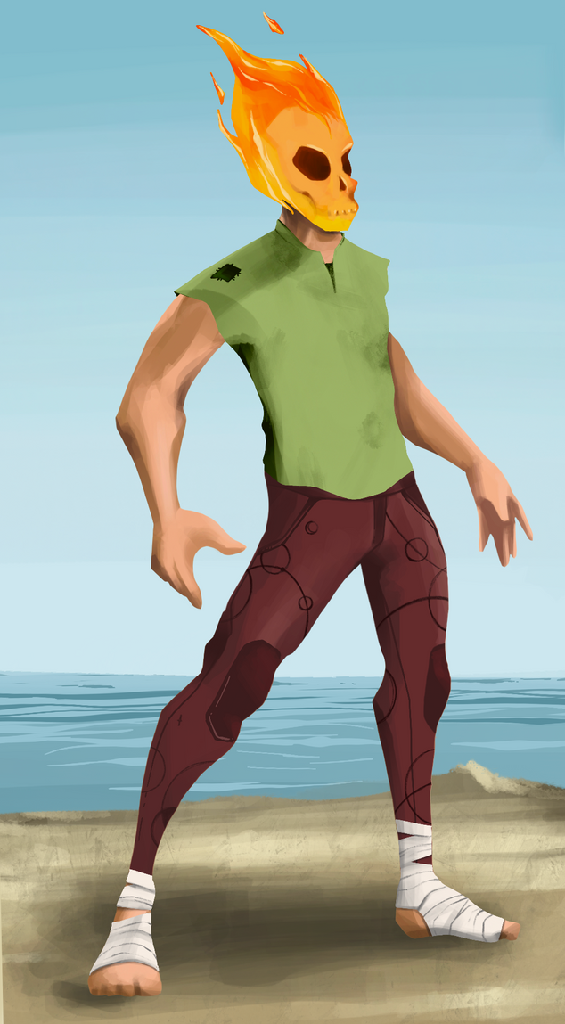 AlgoSeas Pirate #18955 NFT on Algorand