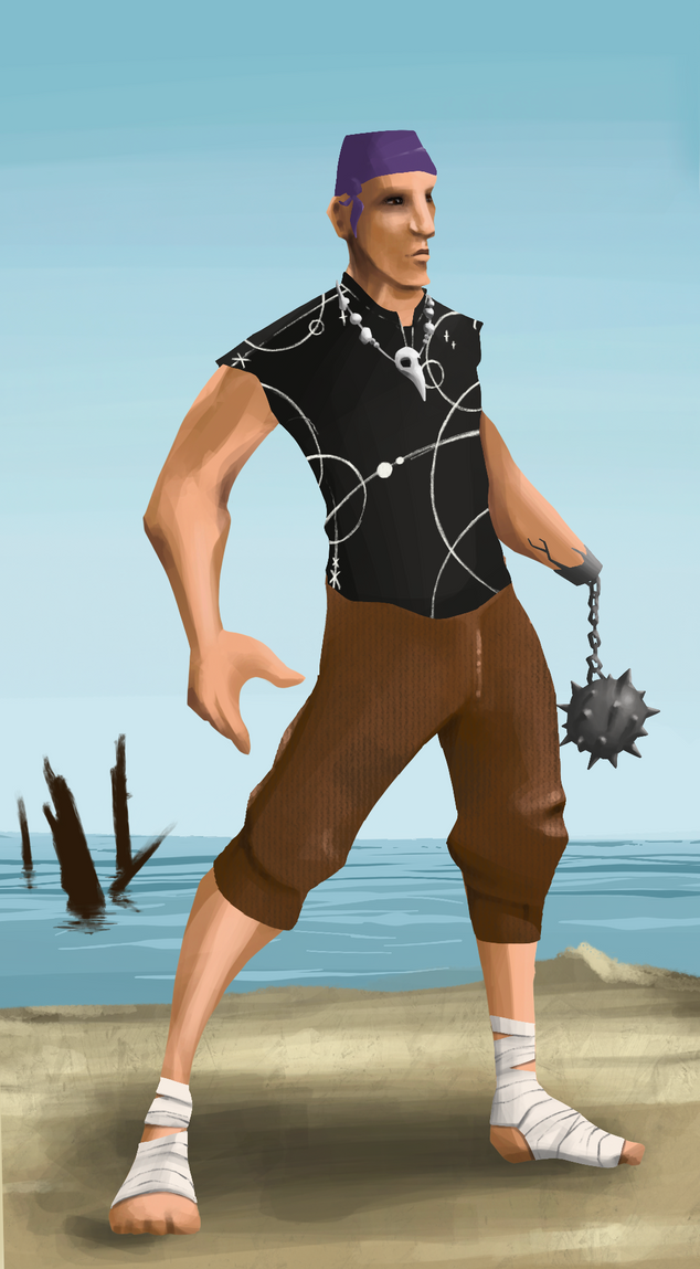 AlgoSeas Pirate #18971 icon