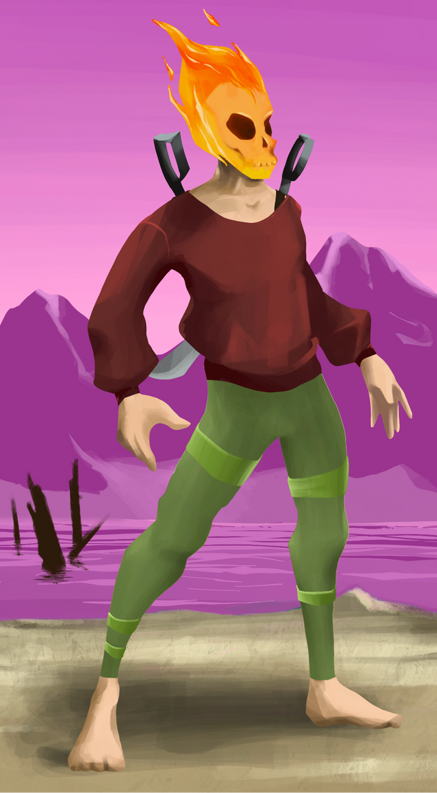 AlgoSeas Pirate #18977 NFT on Algorand