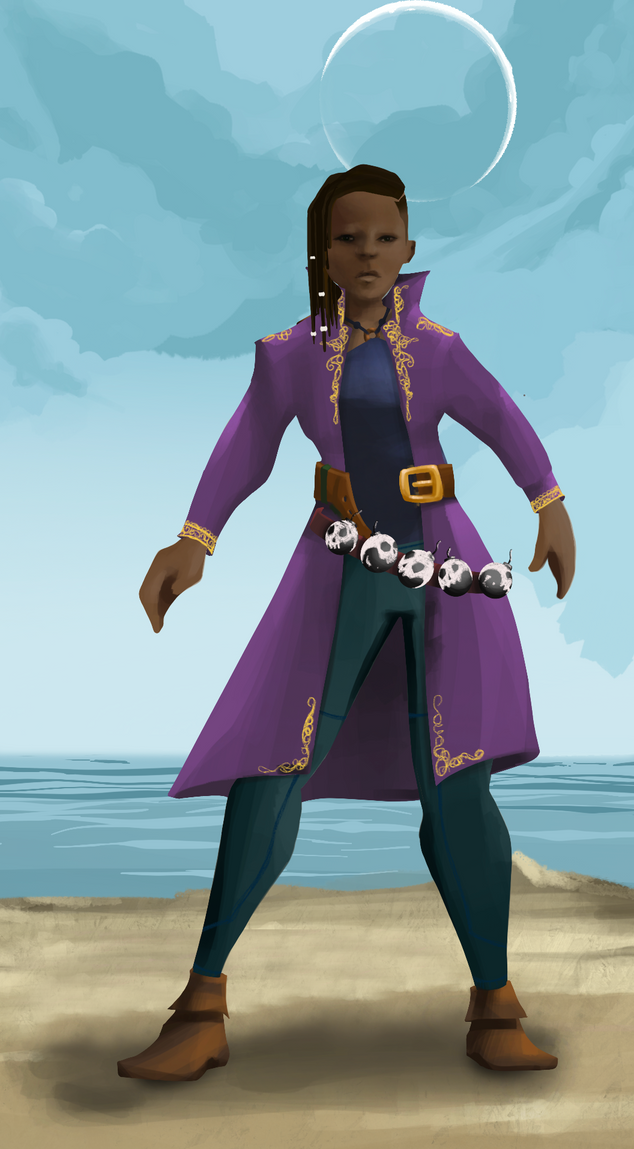 AlgoSeas Pirate #18990 icon