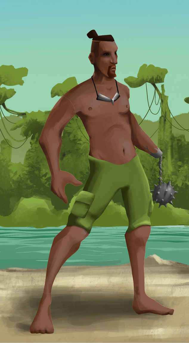 AlgoSeas Pirate #18991 icon