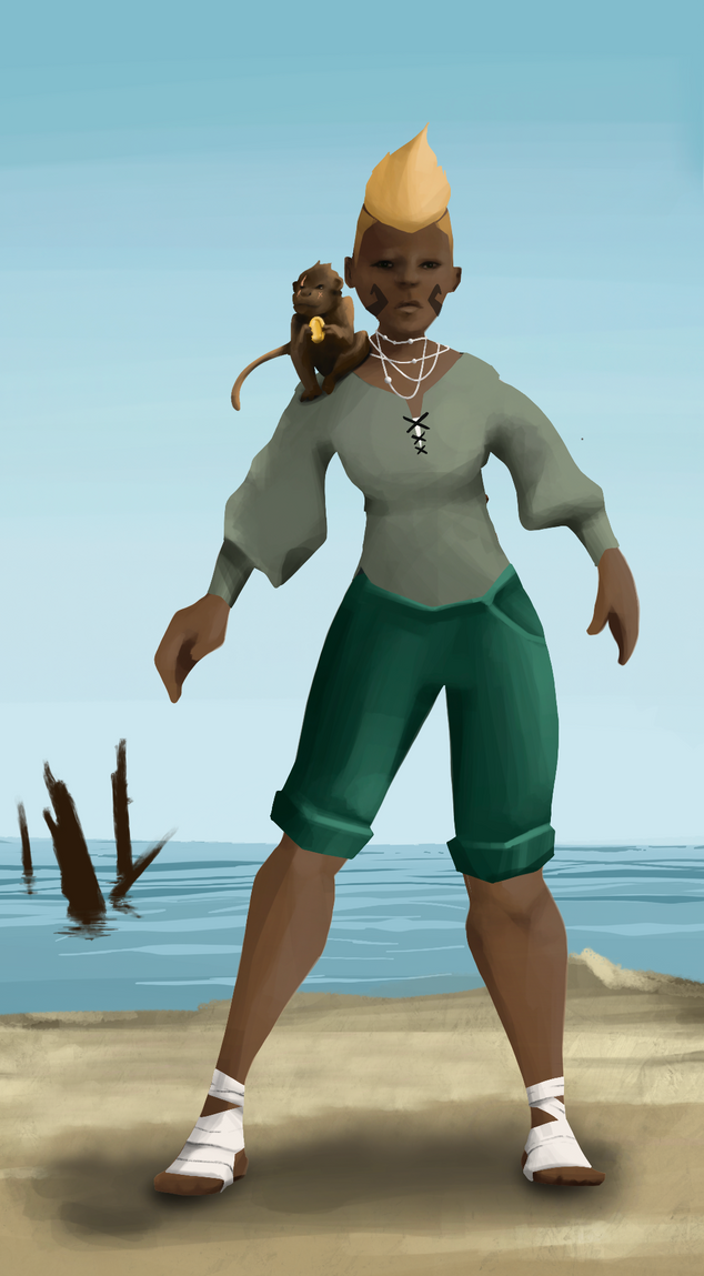 AlgoSeas Pirate #19012 icon