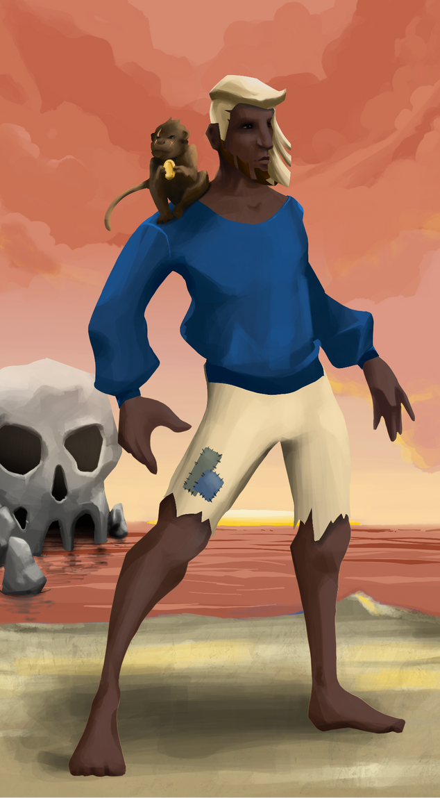 AlgoSeas Pirate #19014 icon
