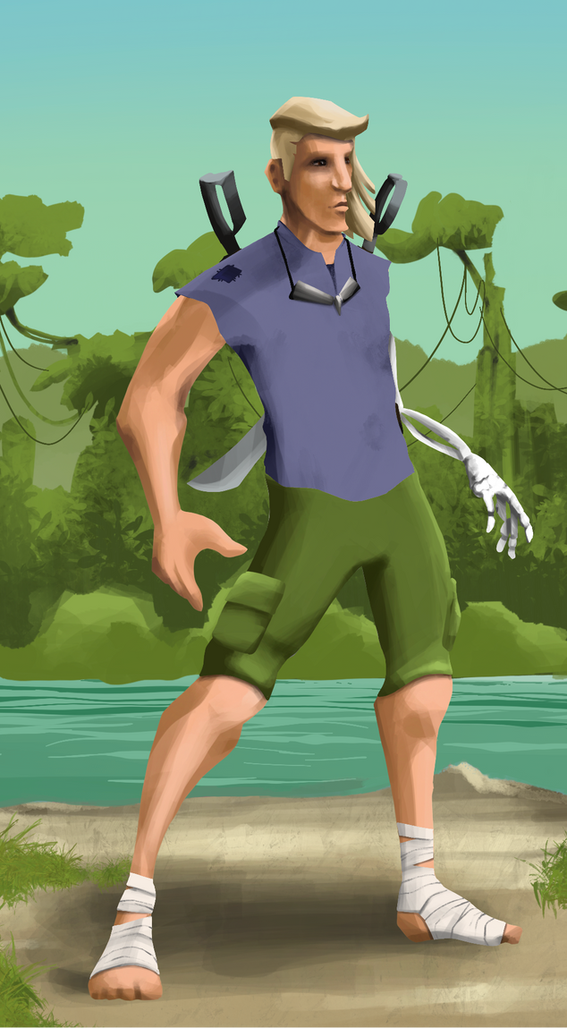 AlgoSeas Pirate #19111 NFT on Algorand