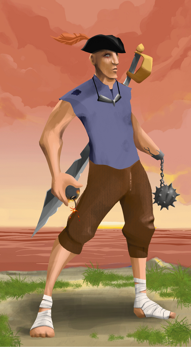 AlgoSeas Pirate #19131 icon