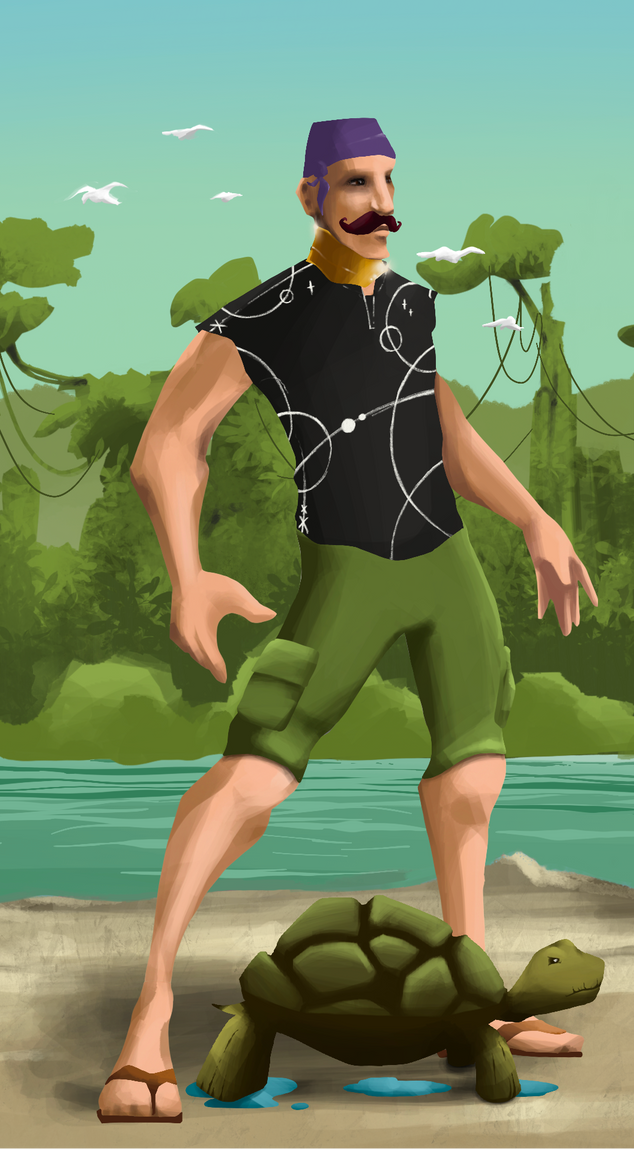 AlgoSeas Pirate #19146 icon