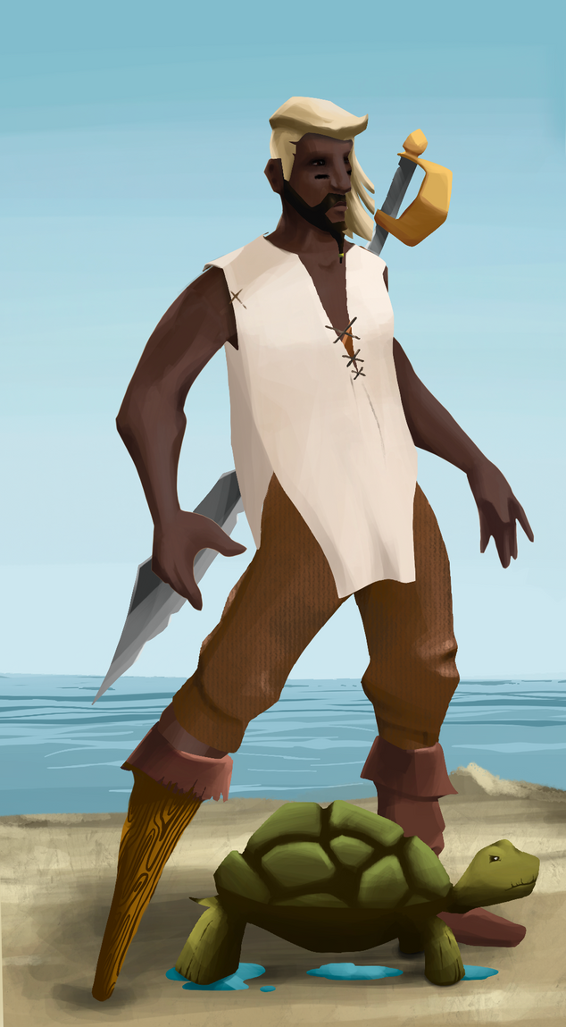 AlgoSeas Pirate #19158 icon