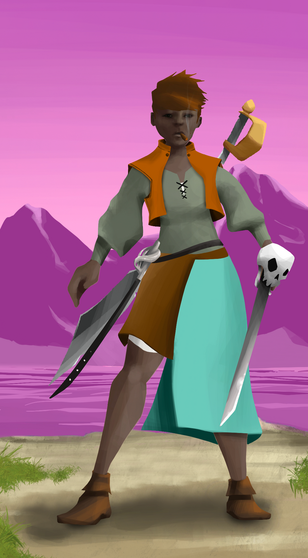 AlgoSeas Pirate #19169 icon
