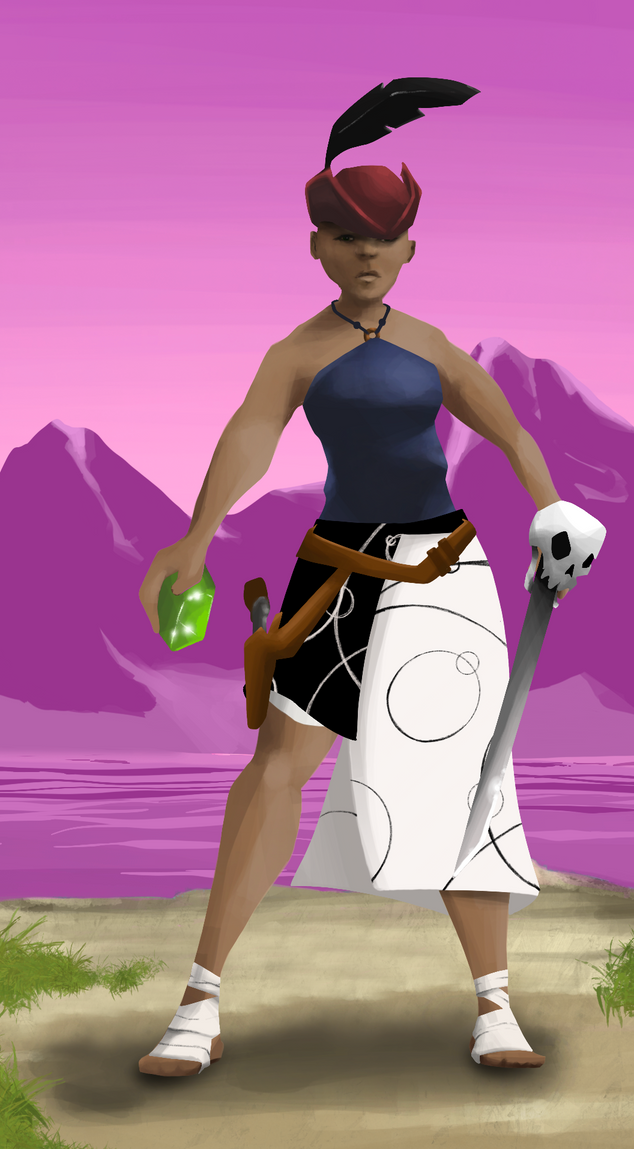 AlgoSeas Pirate #19191 icon