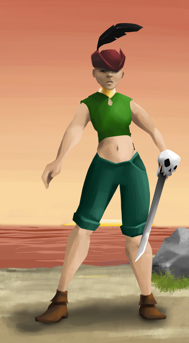 AlgoSeas Pirate #19256 icon