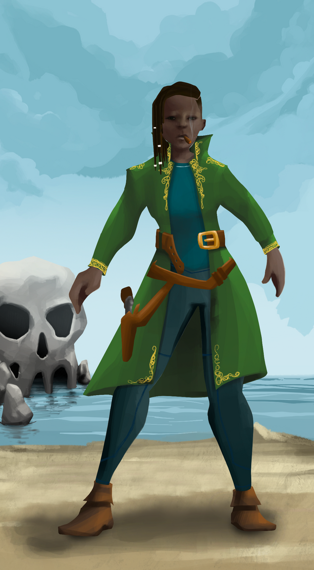 AlgoSeas Pirate #19264 icon