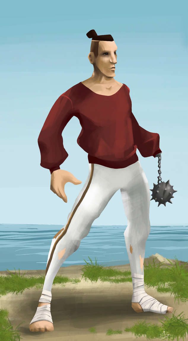 AlgoSeas Pirate #1928 icon