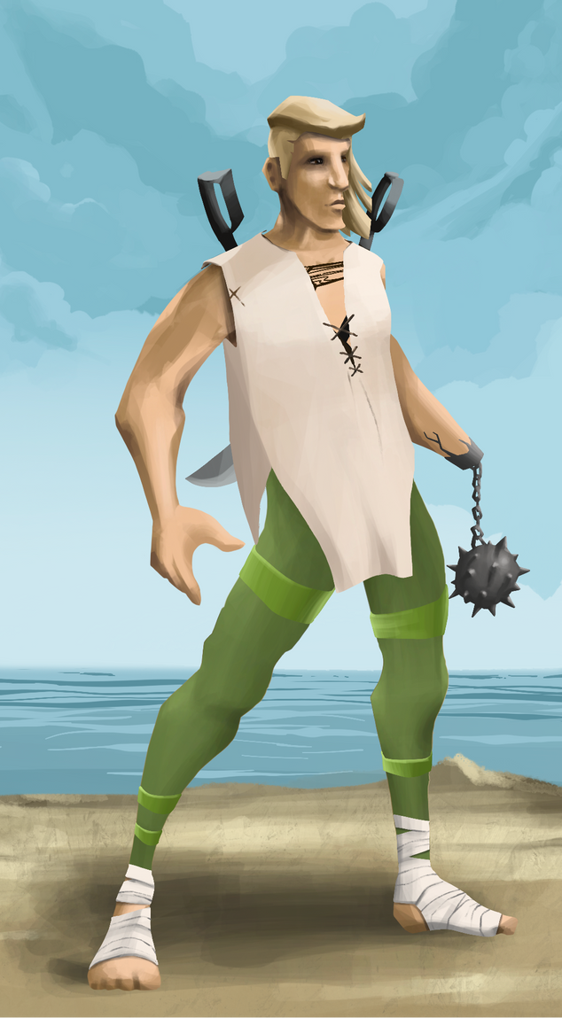 AlgoSeas Pirate #19307 icon