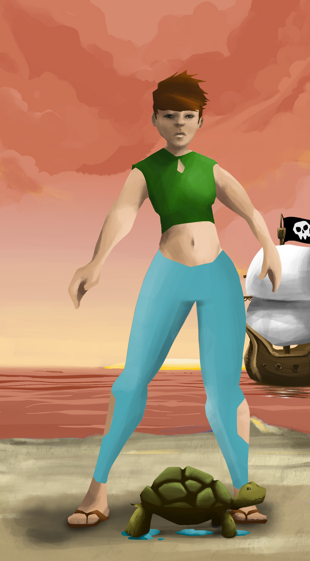 AlgoSeas Pirate #19309 icon