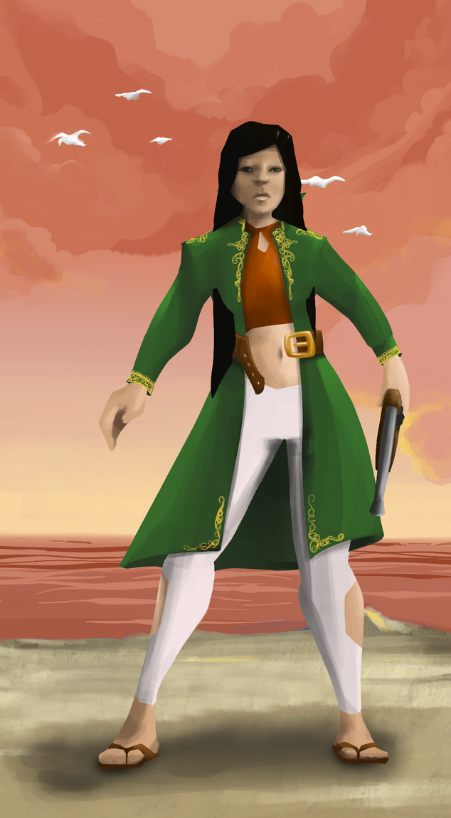 AlgoSeas Pirate #19330 icon