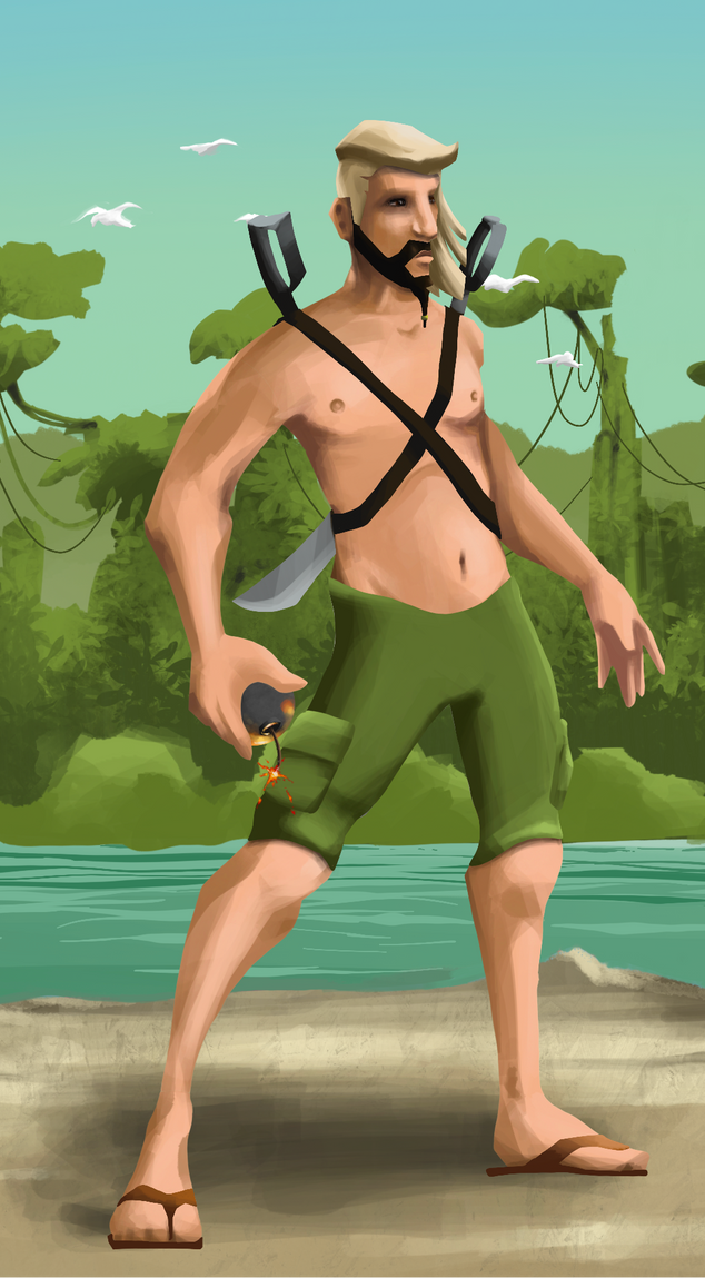AlgoSeas Pirate #19331 icon