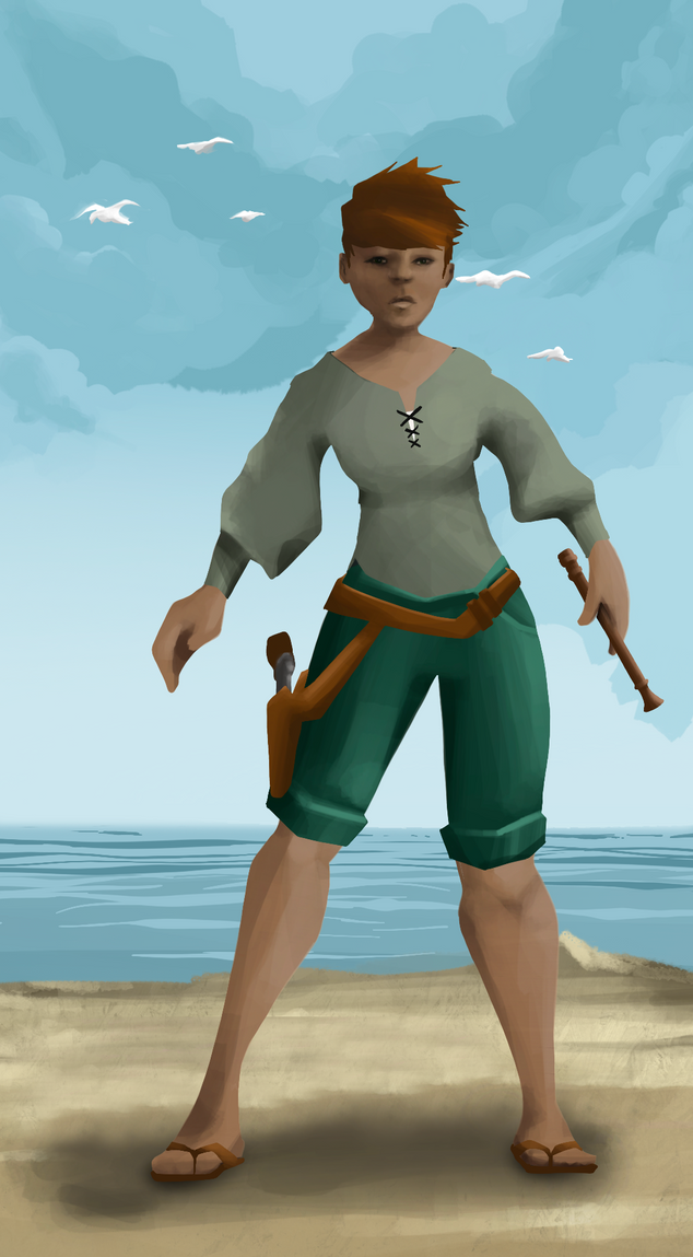AlgoSeas Pirate #19344 icon
