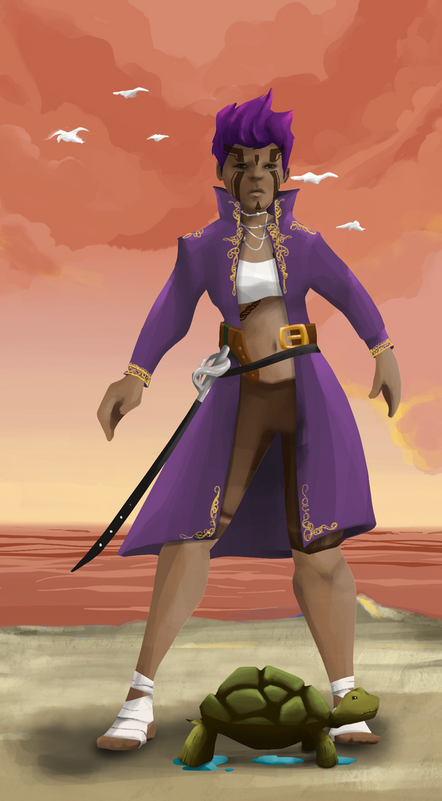 AlgoSeas Pirate #19365 icon