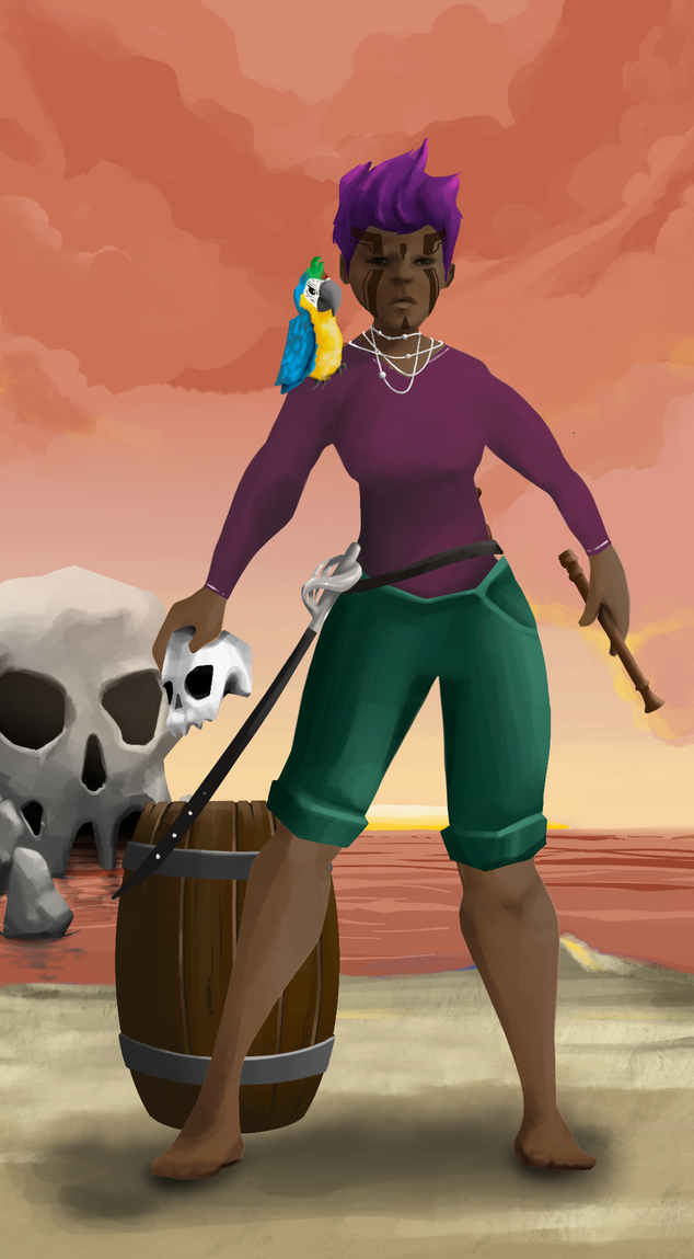 AlgoSeas Pirate #19382 icon