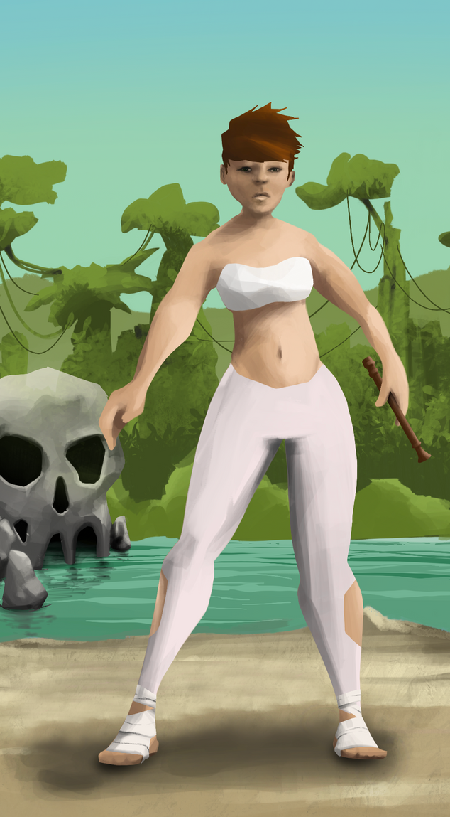 AlgoSeas Pirate #19419 NFT on Algorand