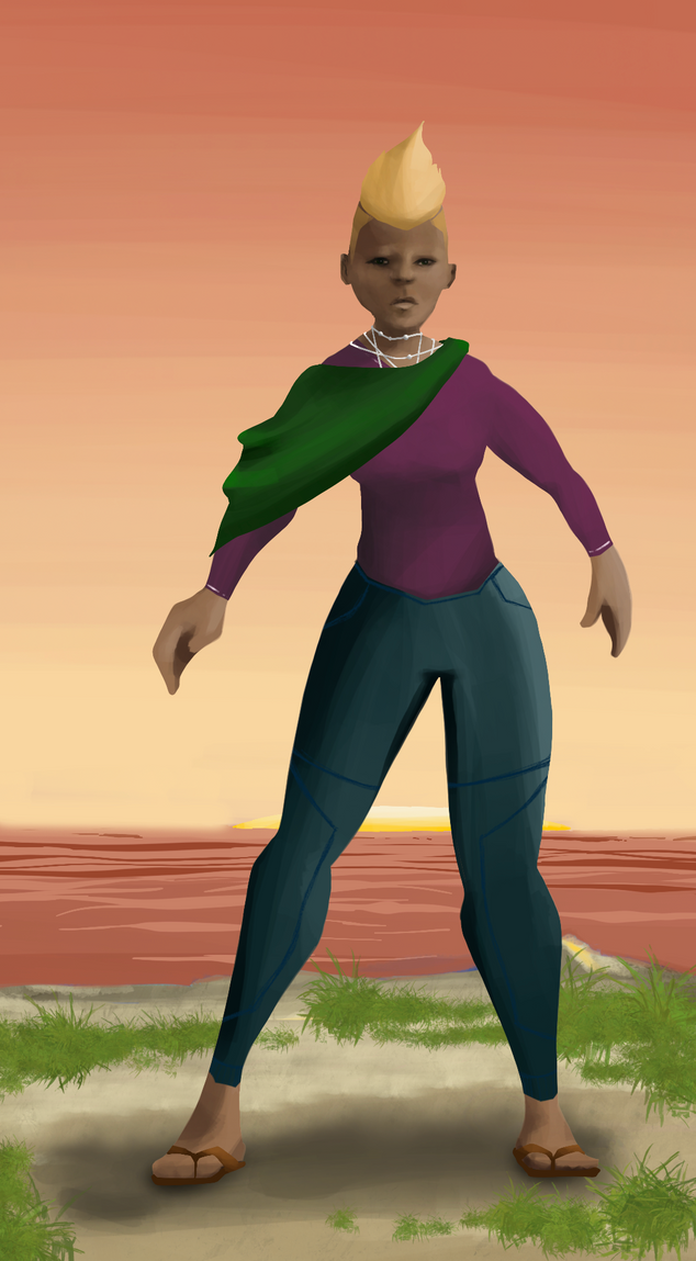 AlgoSeas Pirate #19438 NFT on Algorand