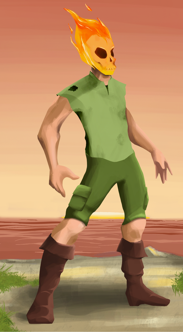 AlgoSeas Pirate #19440 NFT on Algorand