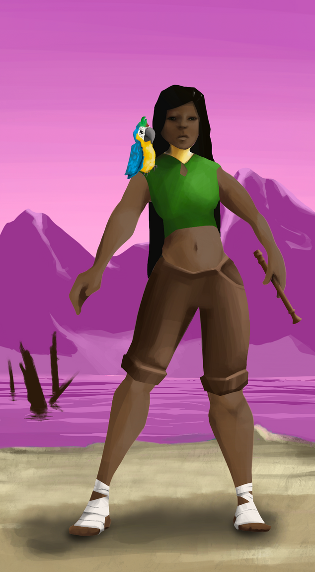 AlgoSeas Pirate #19444 icon