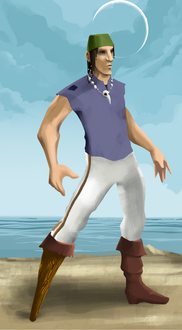 AlgoSeas Pirate #19445 icon