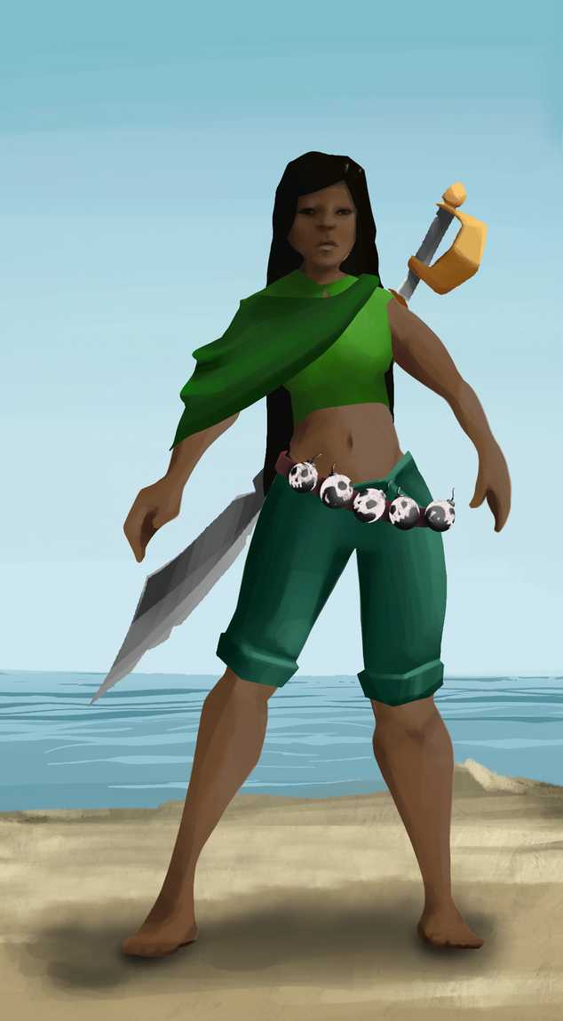 AlgoSeas Pirate #1945 icon