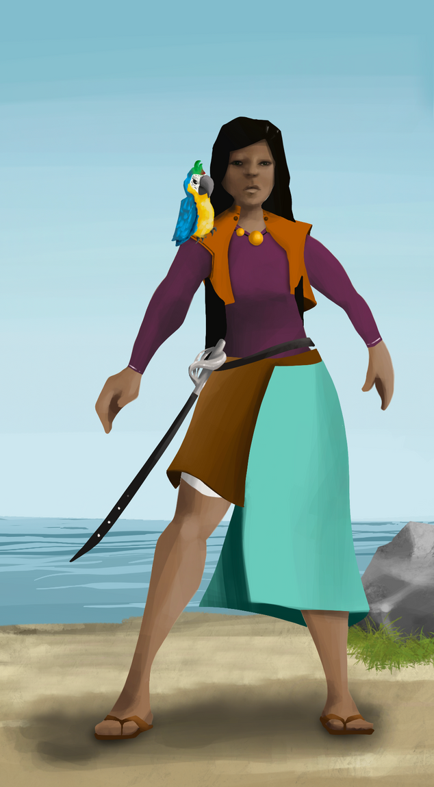 AlgoSeas Pirate #19450 icon
