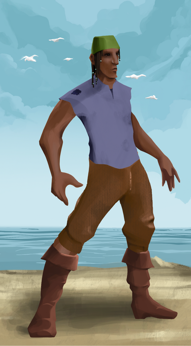 AlgoSeas Pirate #19455 icon