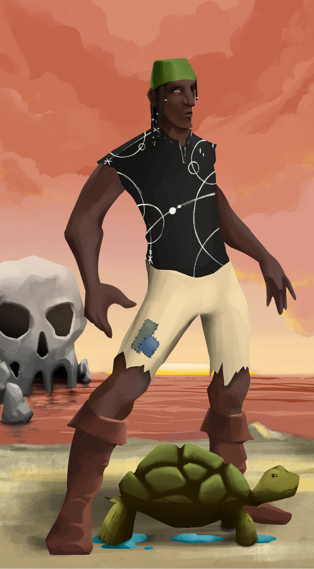 AlgoSeas Pirate #19458 icon