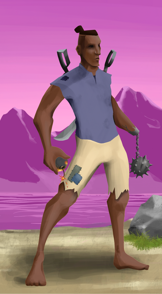 AlgoSeas Pirate #19504 icon