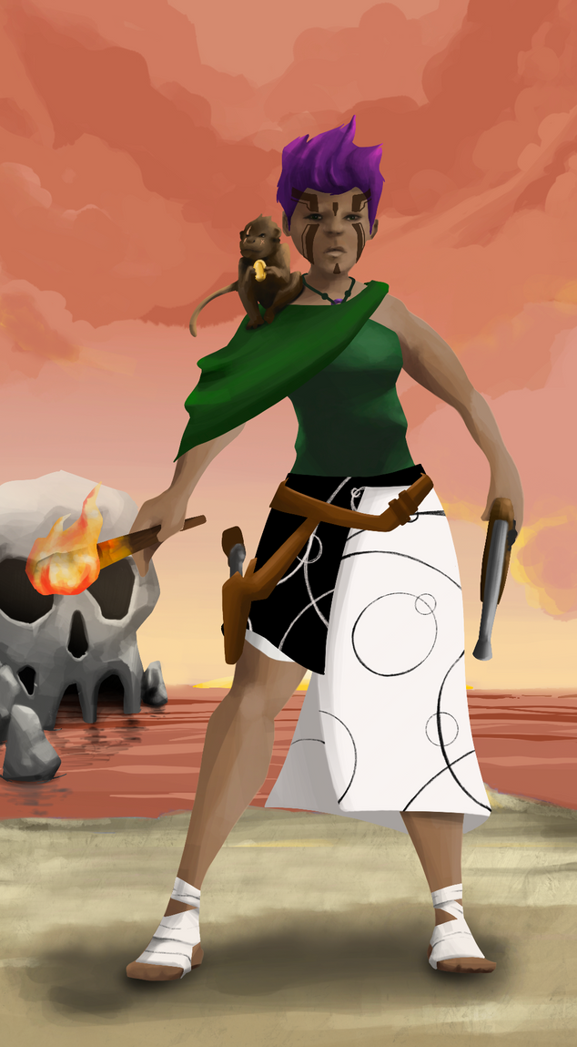 AlgoSeas Pirate #19515 icon