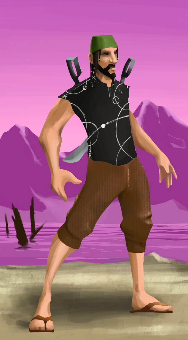 AlgoSeas Pirate #19522 icon