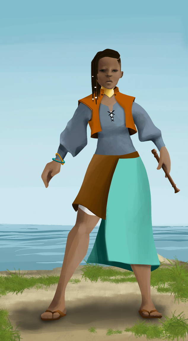 AlgoSeas Pirate #19530 icon