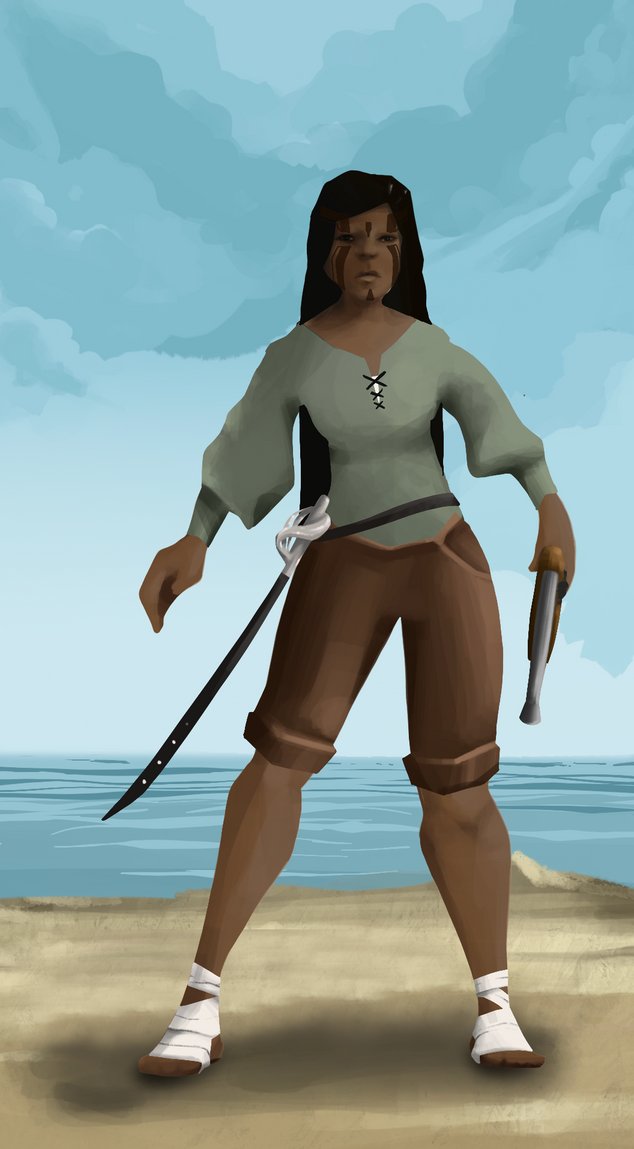 AlgoSeas Pirate #19533 icon