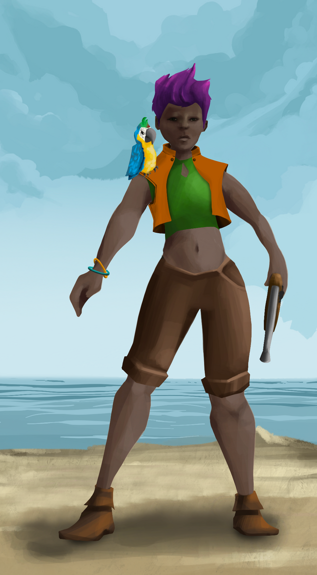 AlgoSeas Pirate #19544 icon