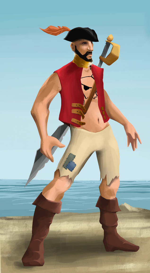 AlgoSeas Pirate #19556 icon