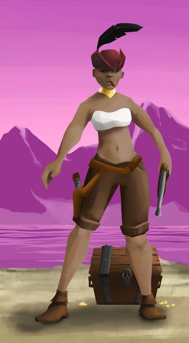 AlgoSeas Pirate #19610 icon