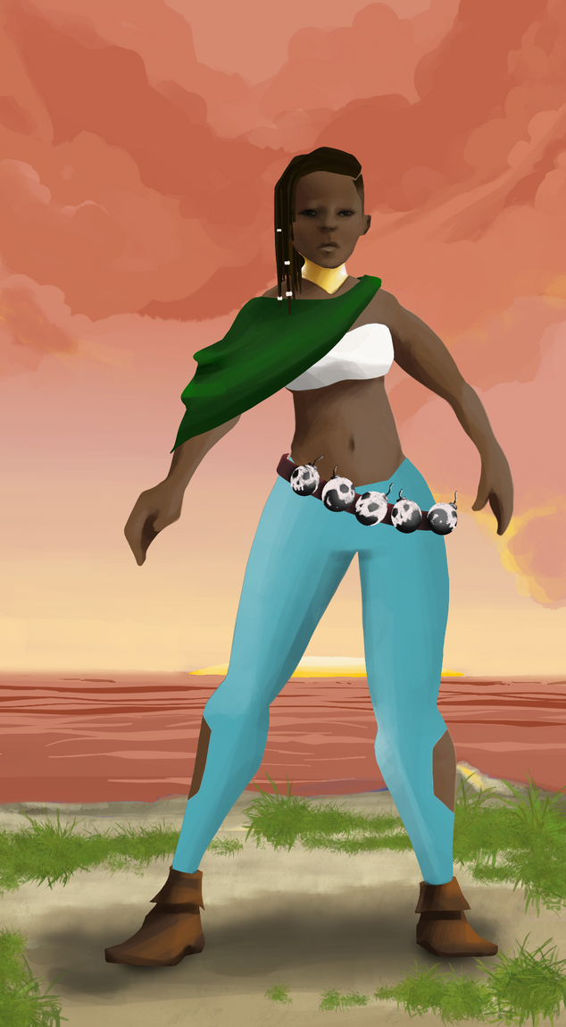 AlgoSeas Pirate #19613 icon