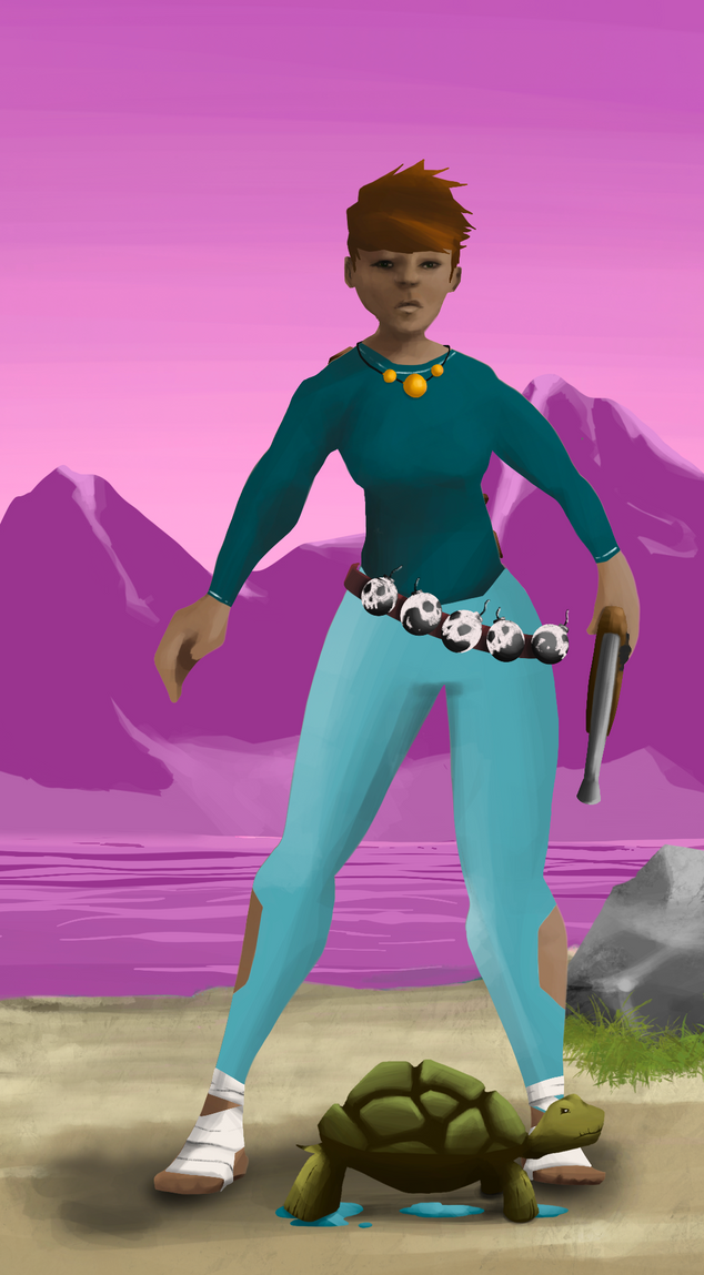 AlgoSeas Pirate #19627 icon