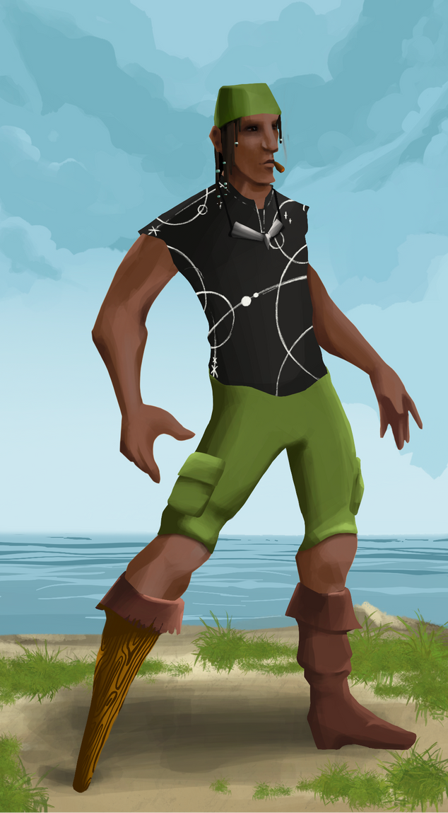 AlgoSeas Pirate #19629 icon