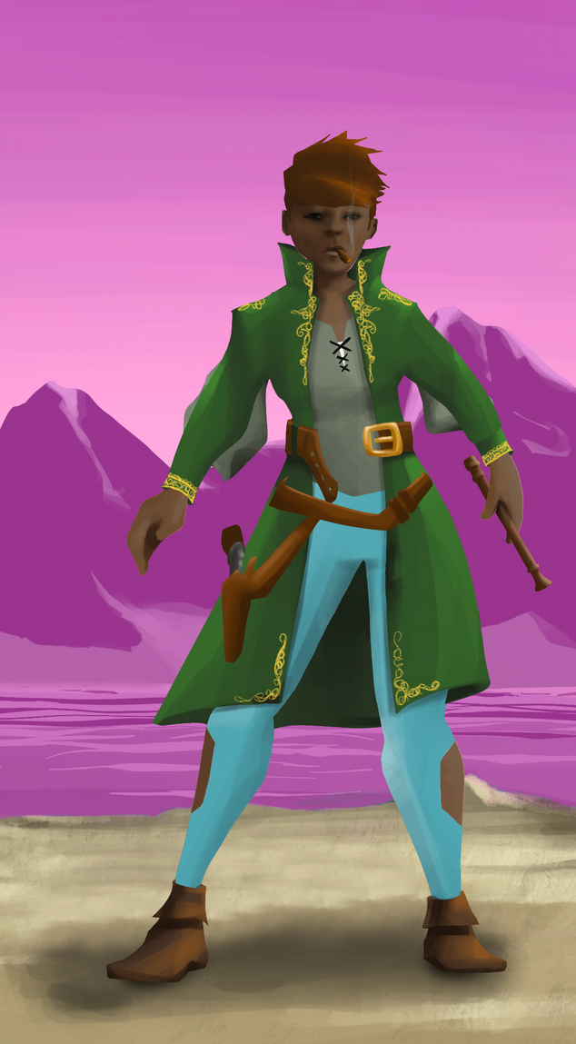 AlgoSeas Pirate #19637 icon