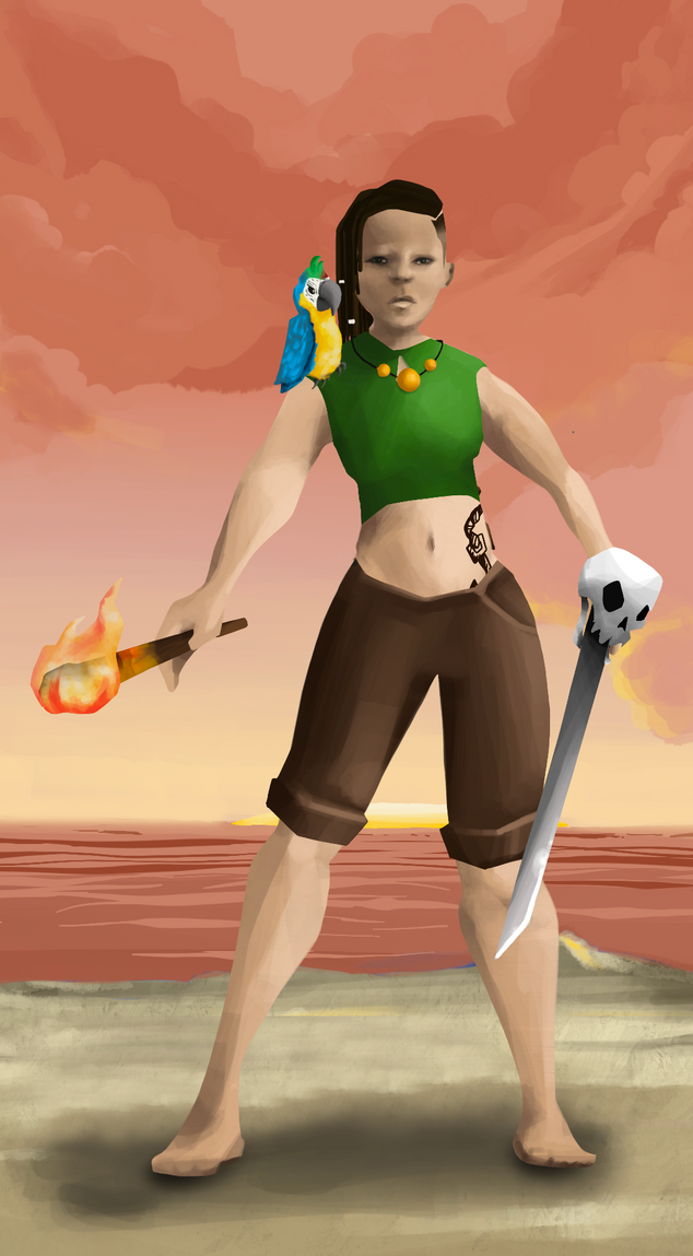 AlgoSeas Pirate #1965 icon