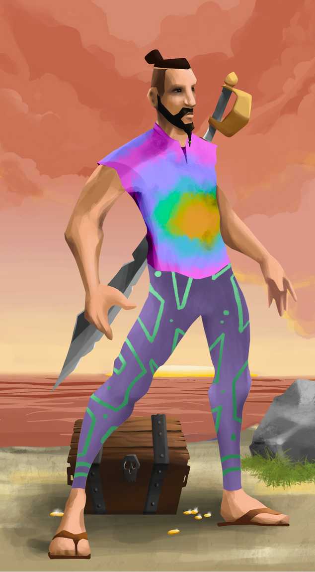 AlgoSeas Pirate #19666 icon